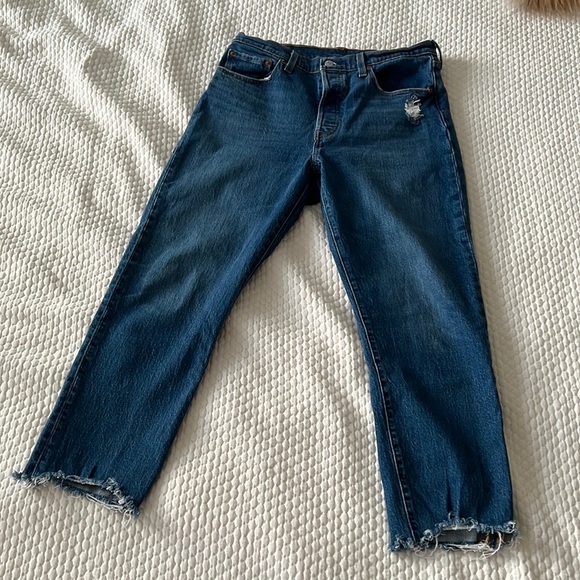 Levi's Denim - EUC Levi’s jeans size 29
